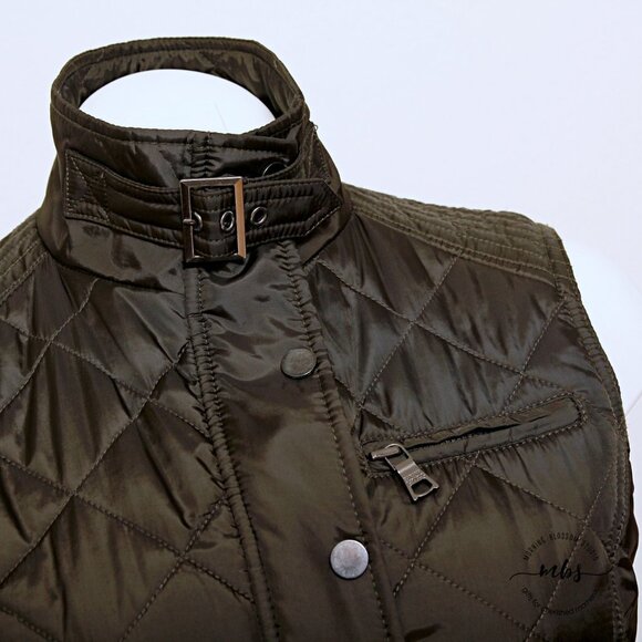 Banana Republic Quilted Puffer Vest - Picture 6 of 10